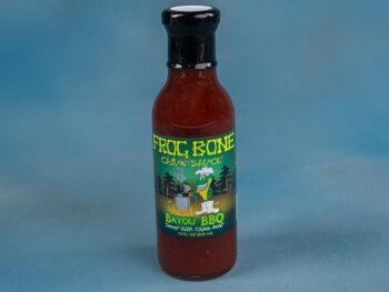 Frog Bone Bayou BBQ 12oz