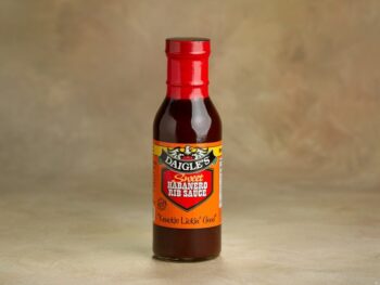 Daigle's Sweet Habanero Rib Sauce