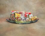 Painted Pirogue