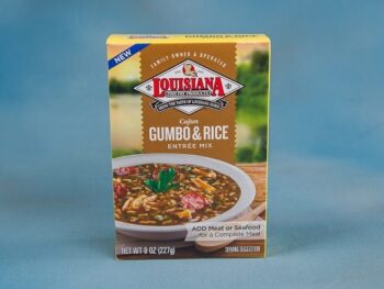 La Fish Fry's Creole Gumbo Mix