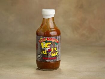 Tee Kajun Rib Sauce 16oz