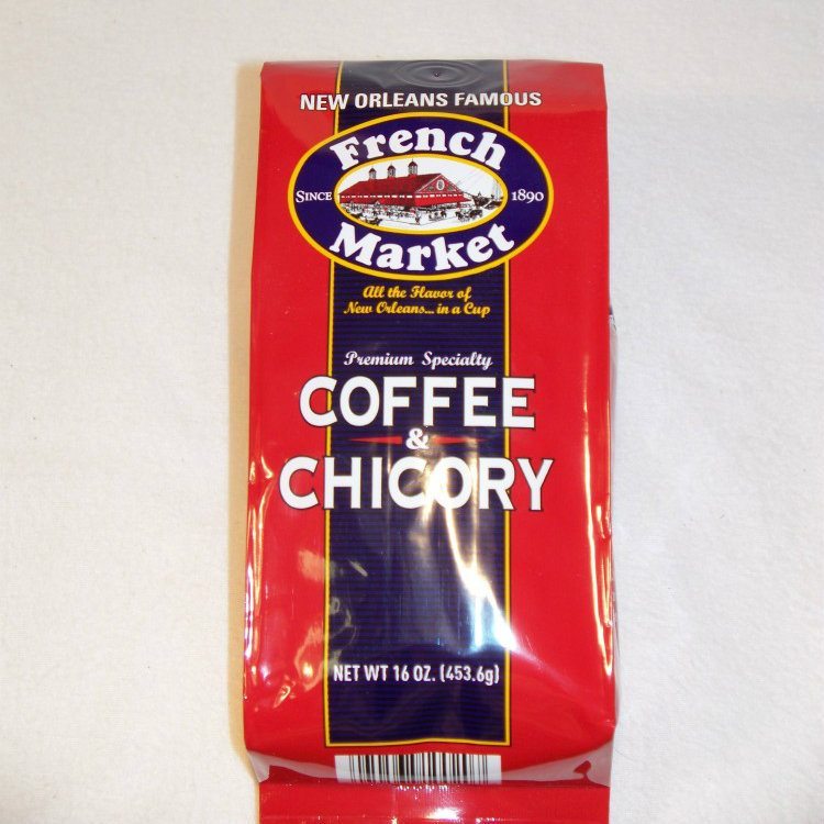French Market Coffee & Chicory