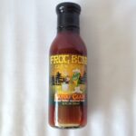 Frog Bone Bayou BBQ 12oz