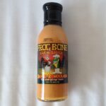Frog Bone Bayou BBQ 12oz