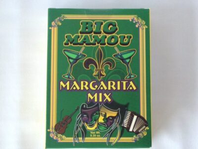 Big Mamou Margarita Mix