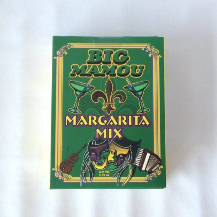Big Mamou Margarita Mix