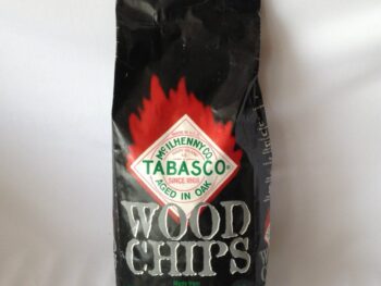 Tabasco Wood Chips