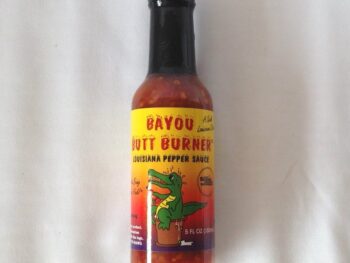 Bayou Butt Burner