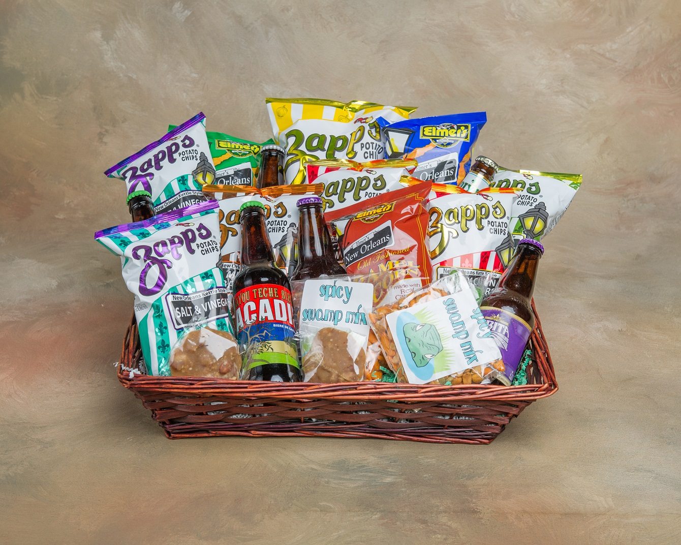 Beer Basket Beer Lover's Bliss - Image 1