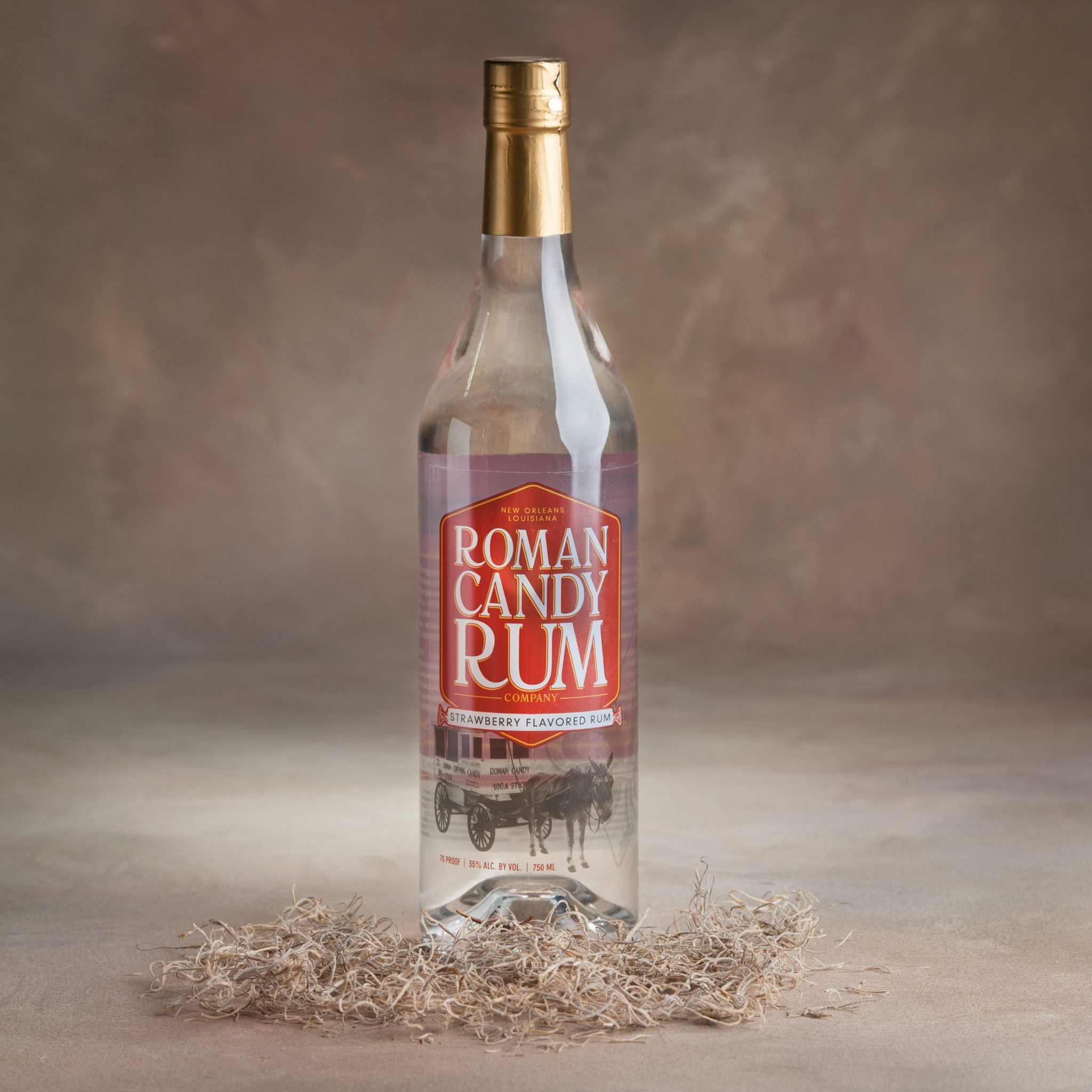 DCB_0039 Roman Candy Rum - Strawberry - Image 1